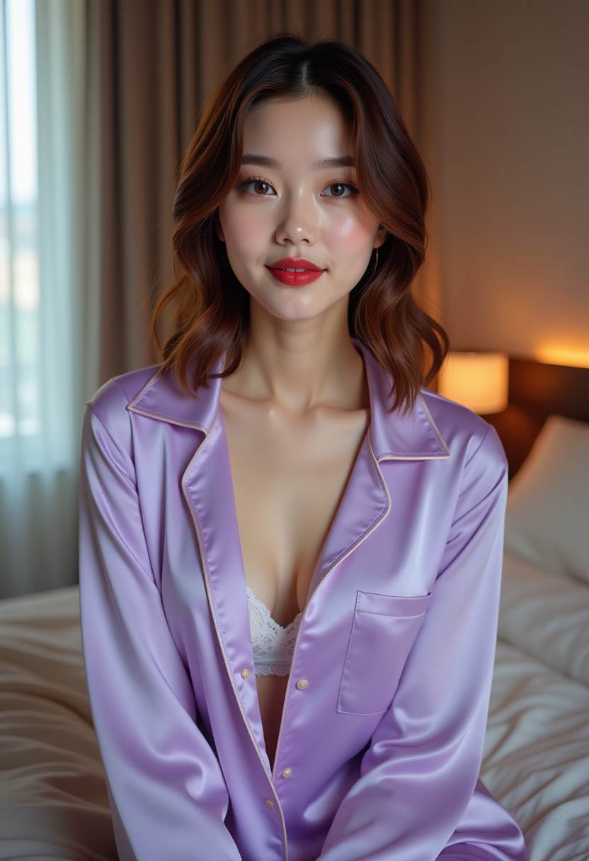 堕落的令媛